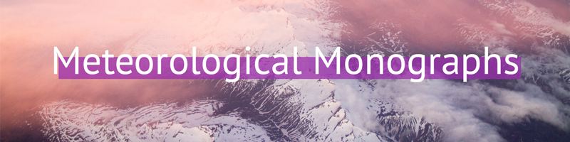 Meteorological Monographs