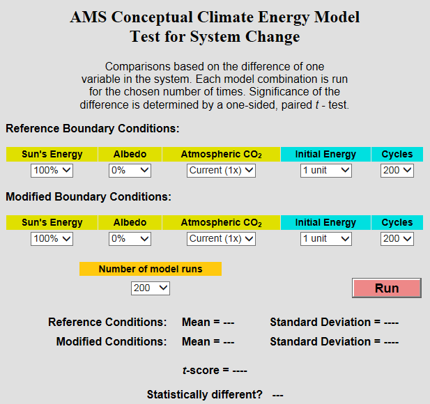 AMS Conceptual Climate Energy Test view