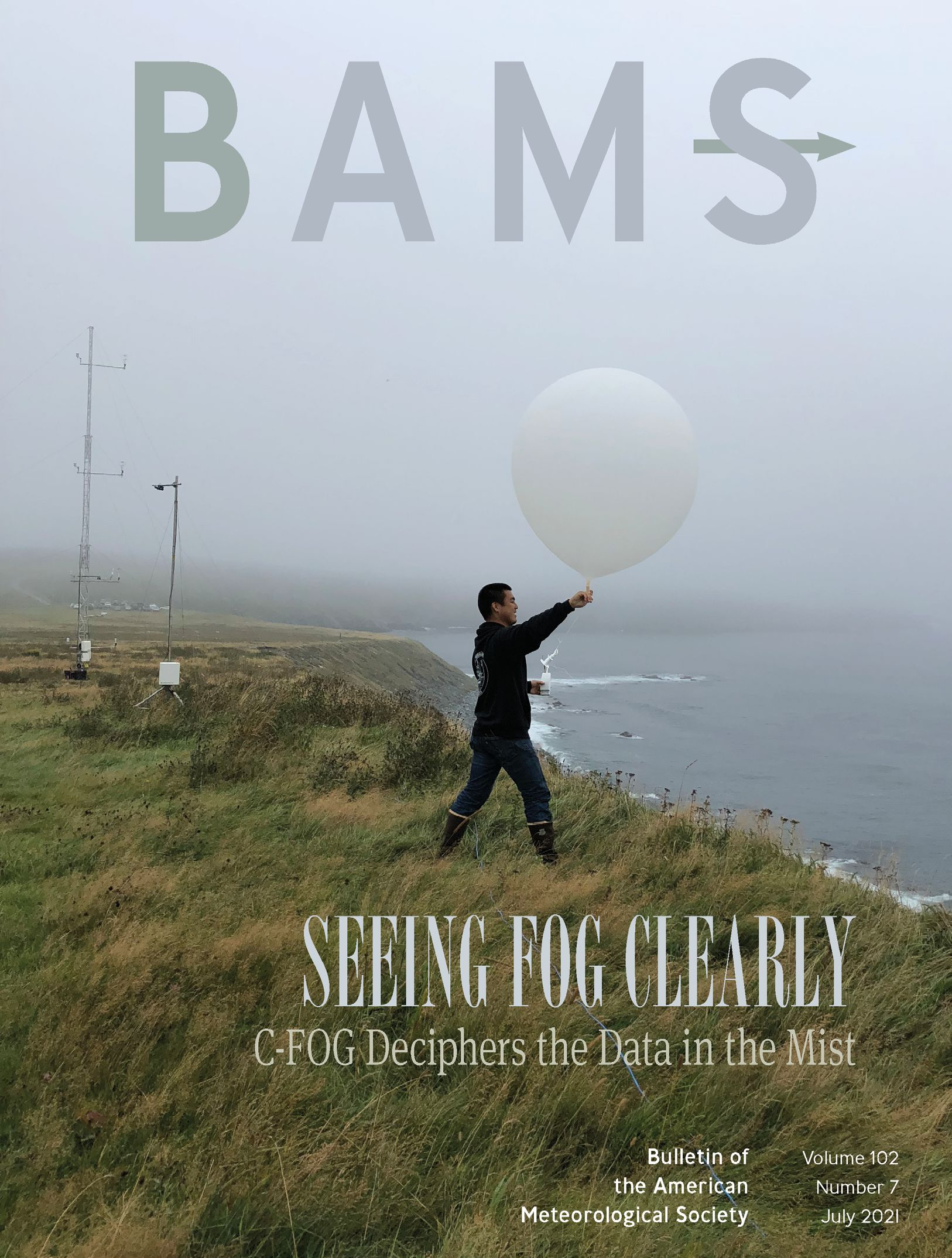 BAMS Cover July 2021