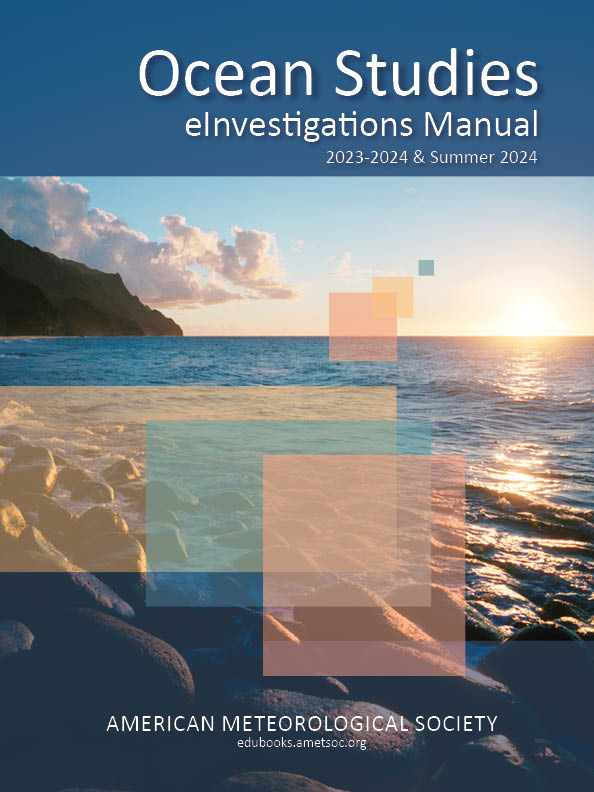 Ocean Studies Investigations Manual 2023-24