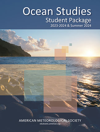 Ocean Studies Student Package 2023-24 cover