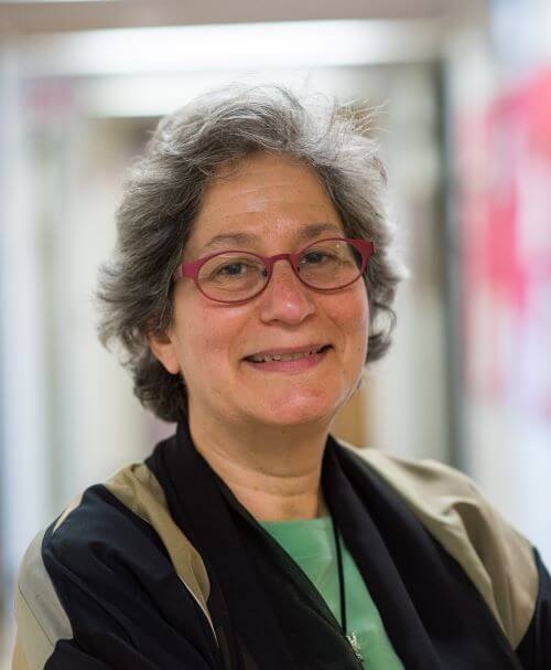 Dr. Margaret Leinen, Director of Scripps Institution of Oceanography at UC San Diego