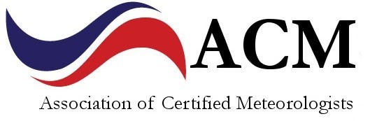 Association of Certified Meteorologists (ACM)