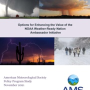 Options for Enhancing the Value of the NOAA Weather-Ready Nation Ambassador Initiative