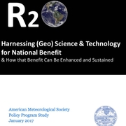 Harnessing Science and Technology for National Benefit
