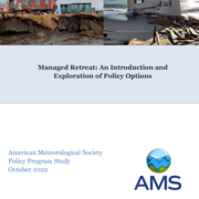 Managed Retreat: An Introduction and Exploration of Policy Options