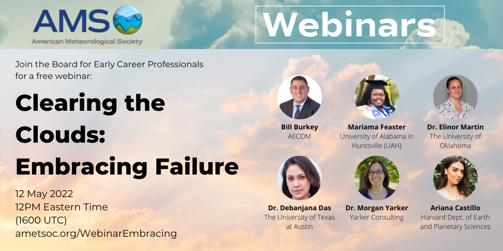 Clearing the Clouds: Embracing Failure