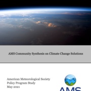 AMS Community Synthesis on Climate Change Solutions