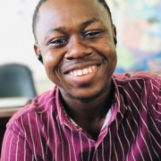 Raphael Athanasius Awortwi-Mensah, Assistant Meteorologist, Ghana Meteorological Agency