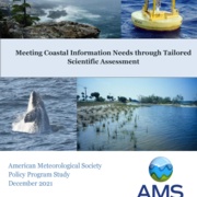 Meeting Coastal Information Needs through Tailored Scientific Assessment