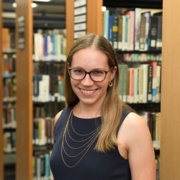Ashley Orehek, Instructional Librarian, Lindsey Wilson College