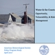 Water and the Coasts: Opportunity, Vulnerability, and Risk Management