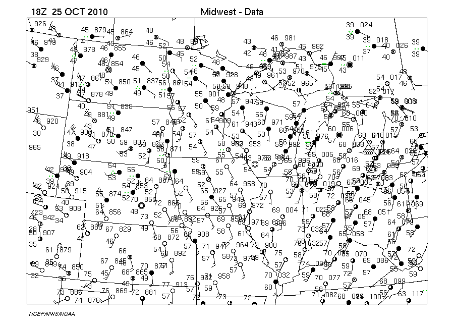 Detailed Midwest Data