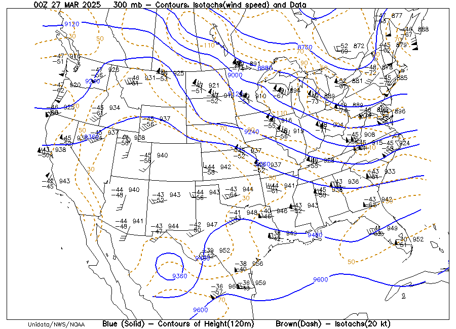 Archived Surface Pressure Charts