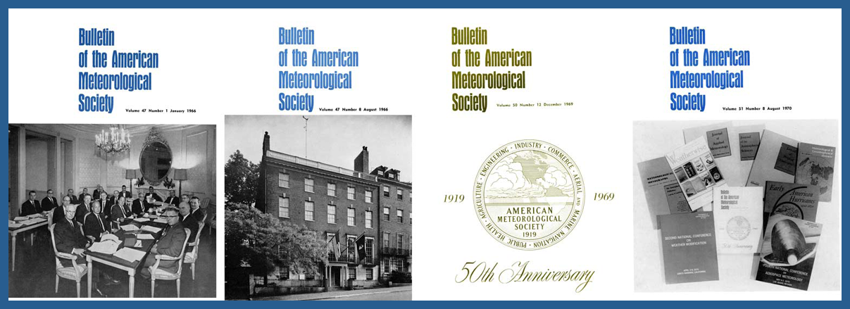 Legacy BAMS covers