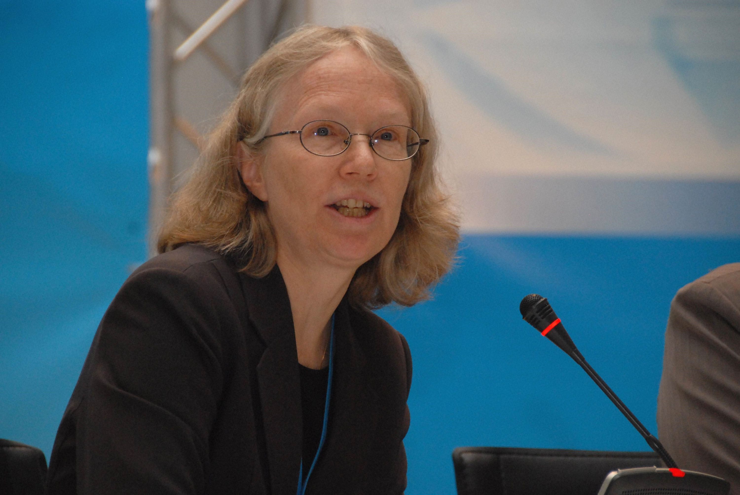 Dr. Cynthia E. Rosenzweig