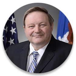 Ralph O. Stoffler, SES, DAF