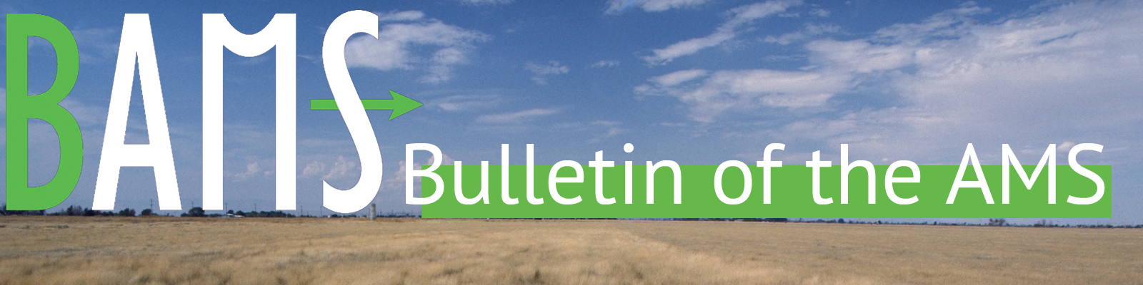 Bulletin of the American Meteorological Society (BAMS)