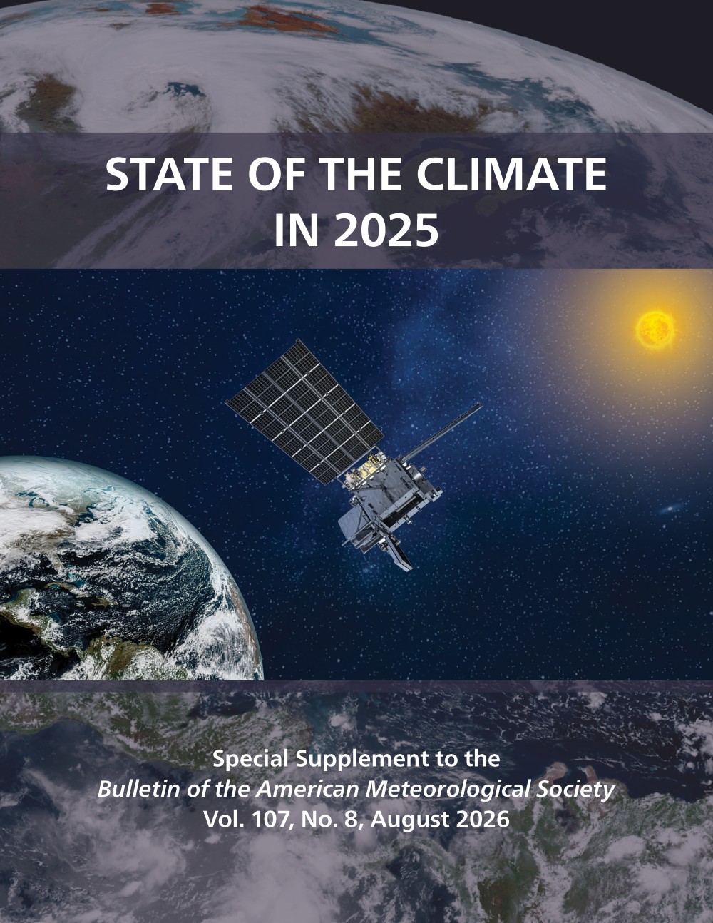 State of the Climate in 2025 Cover Image