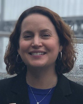 headshot of Amy Huff