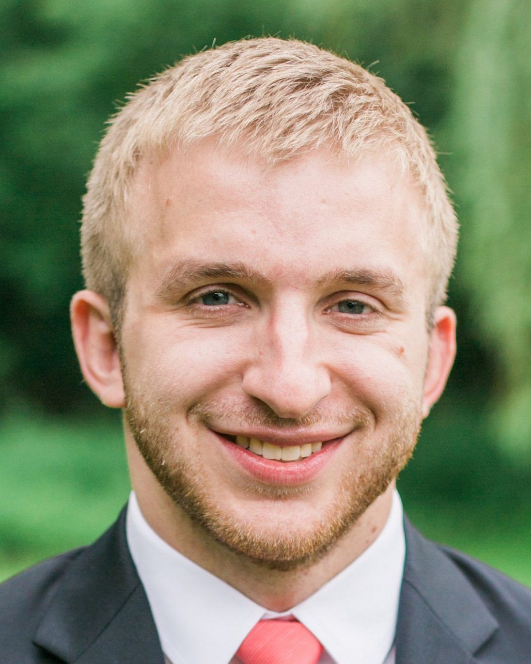 William Line headshot