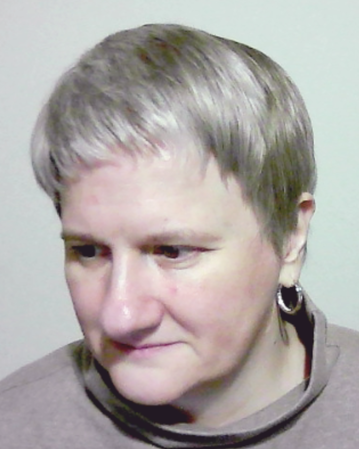 Galina Chirokova headshot