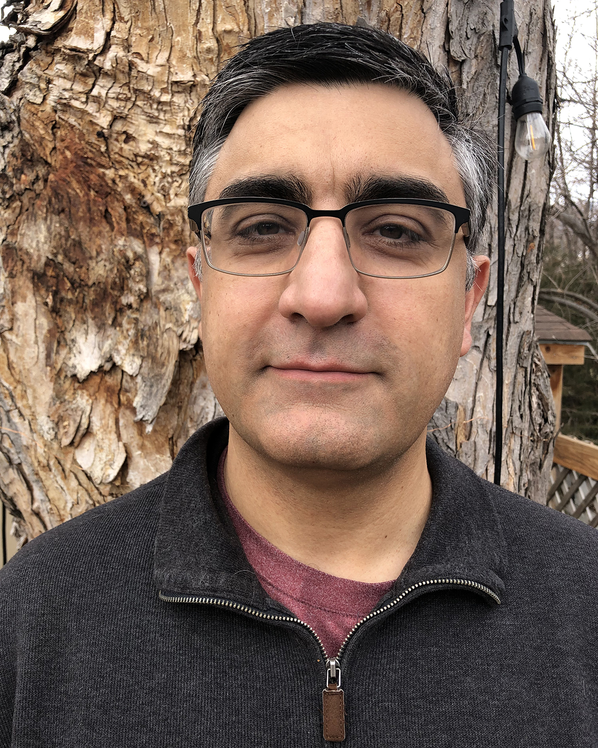 Gerard Ketefian headshot