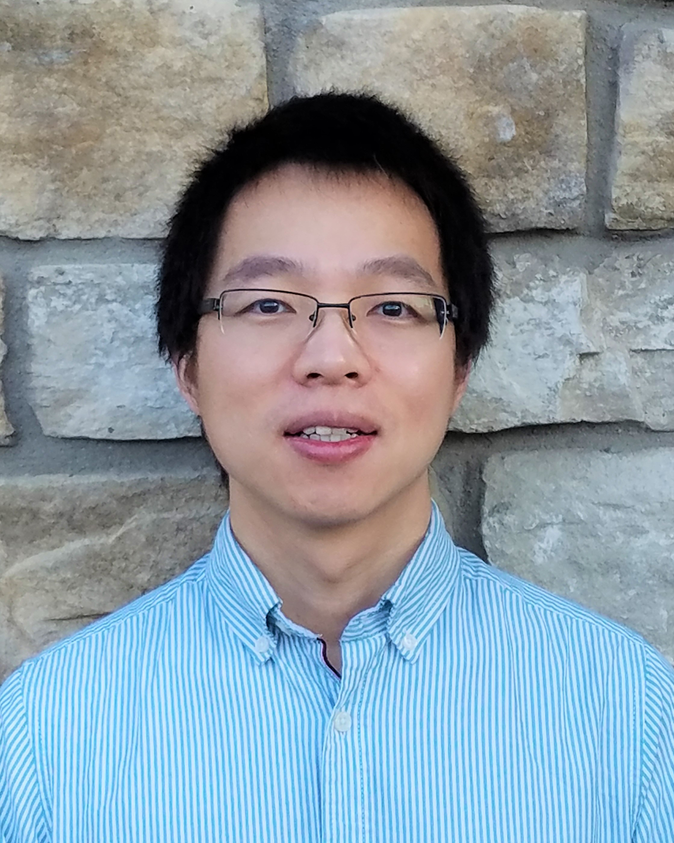 Haonan Chen headshot