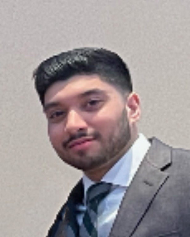 Jamiel Farhat headshot