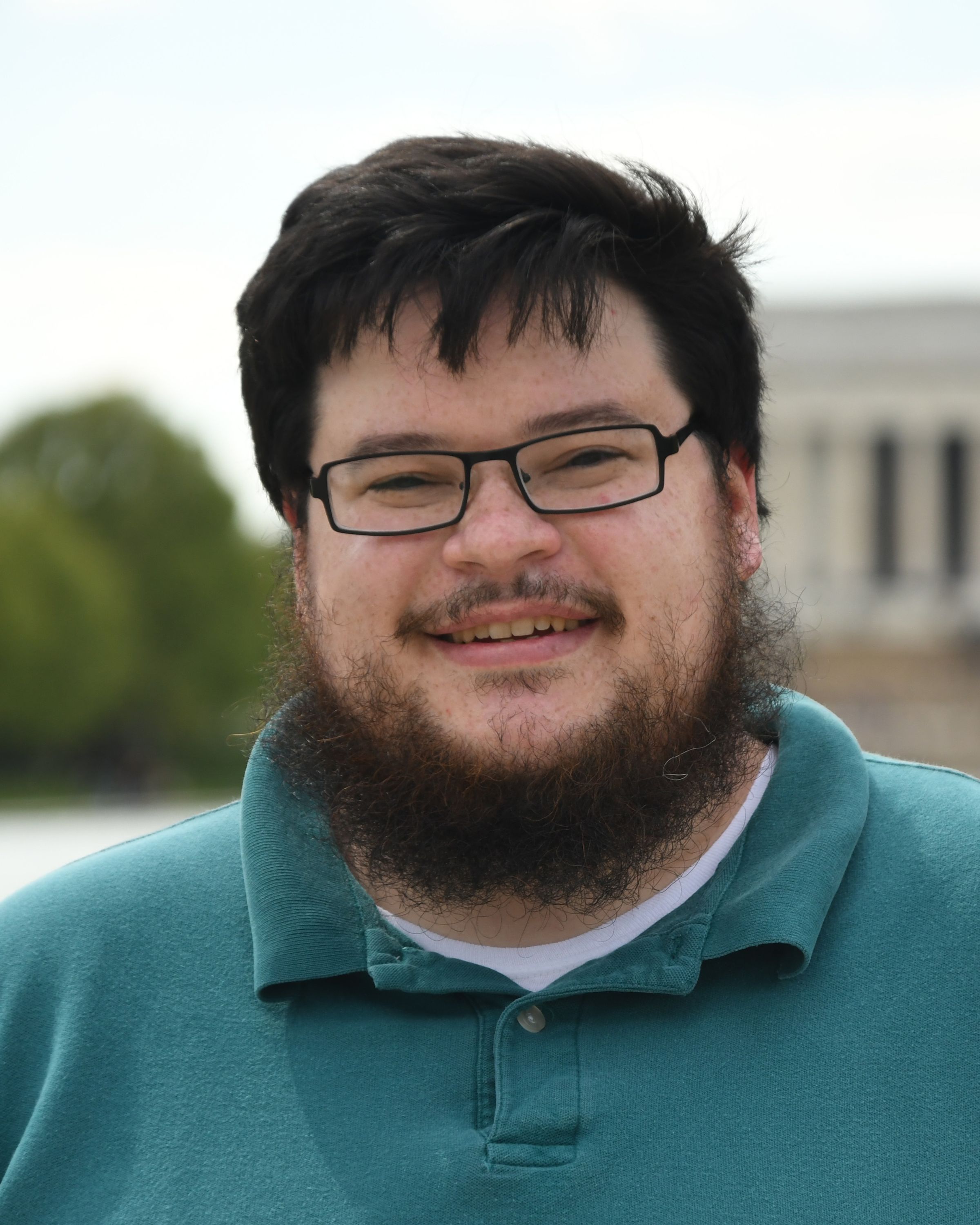 Joseph Patton headshot