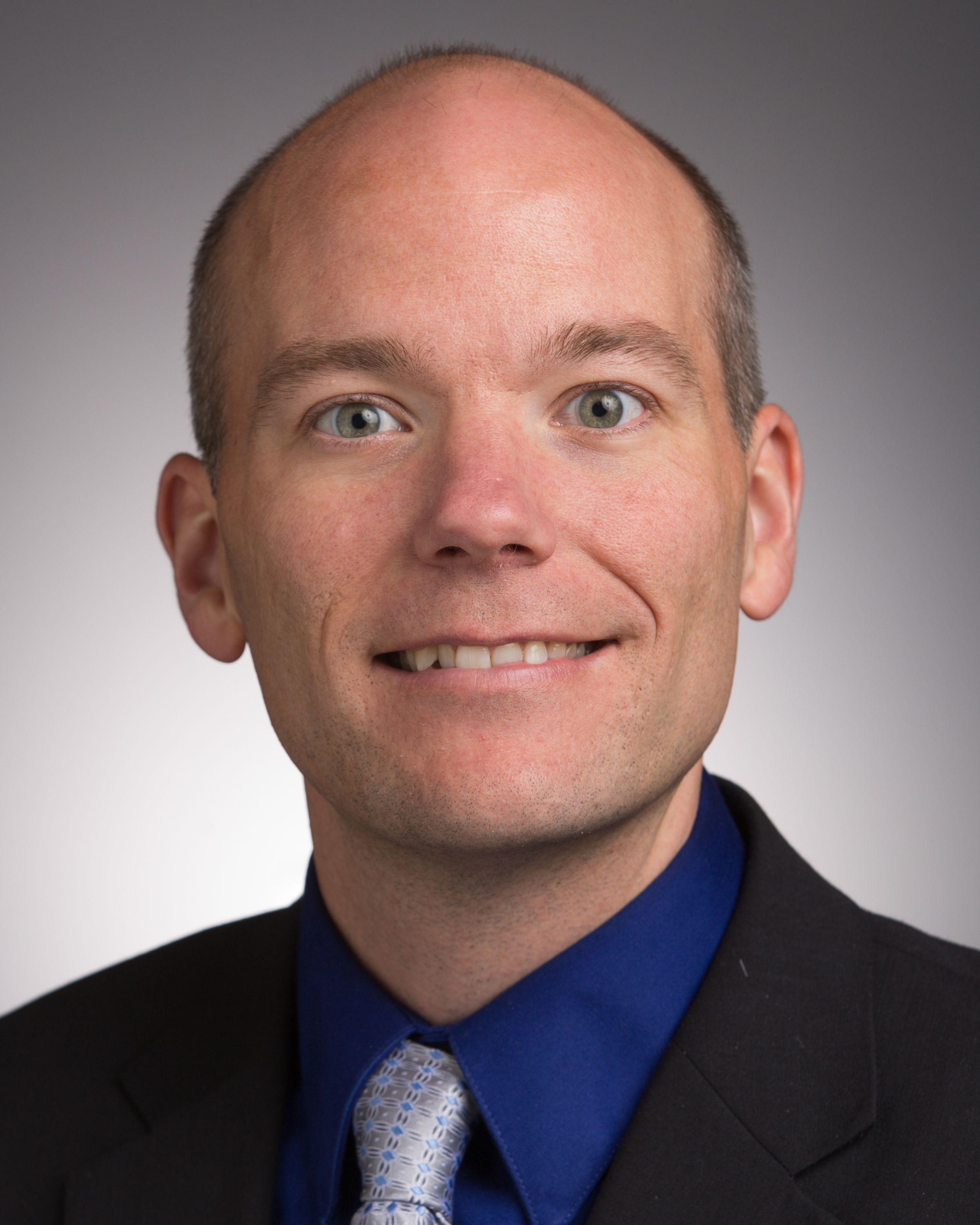 Kevin Goebbert headshot