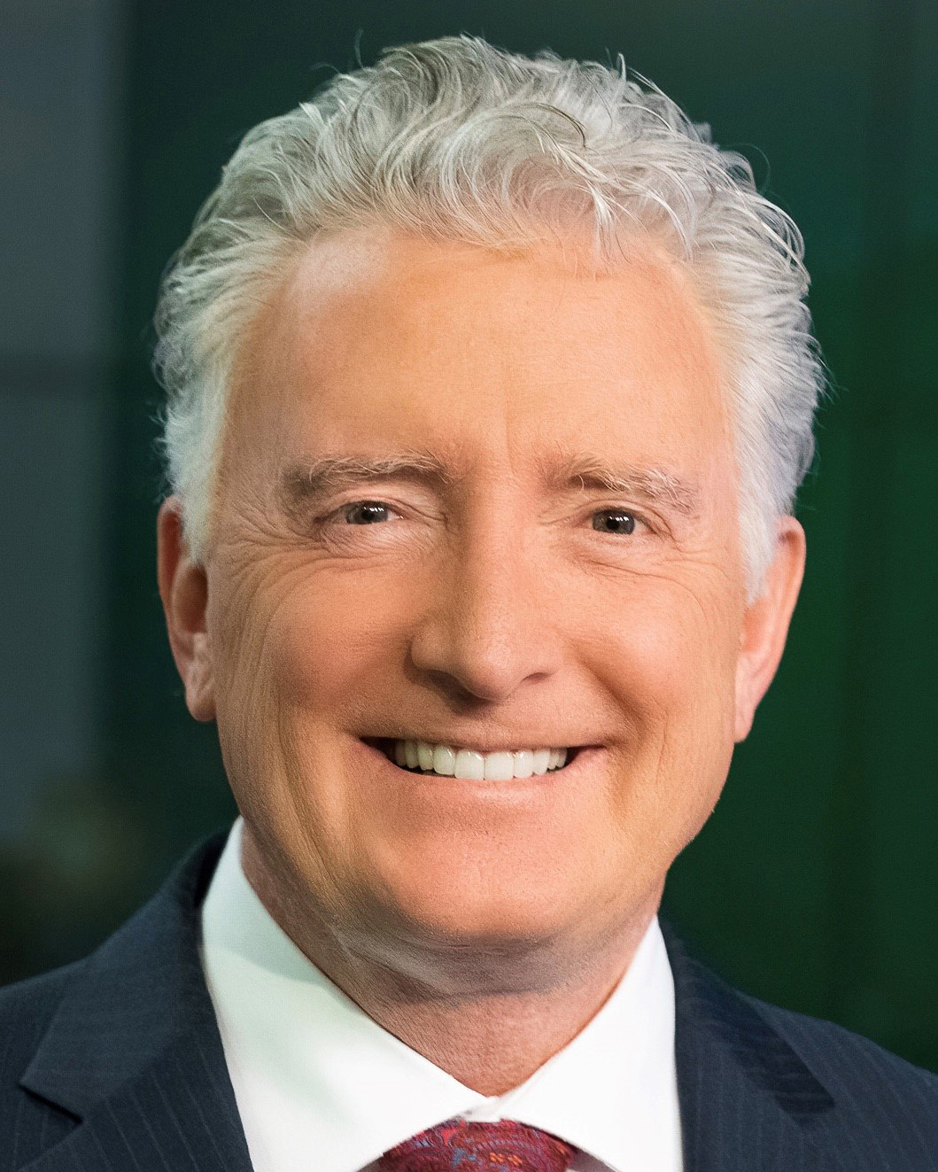 Mike Nelson headshot