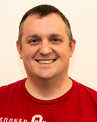 Ryan May headshot
