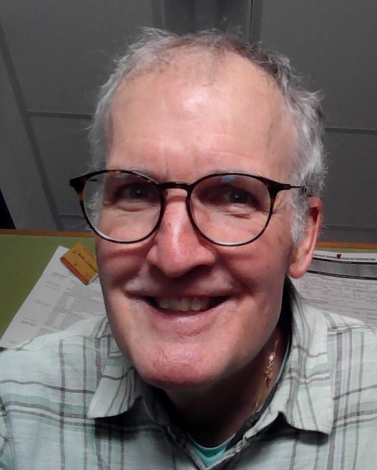 Scott Lindstrom headshot