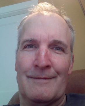 headshot of Scott Lindstrom