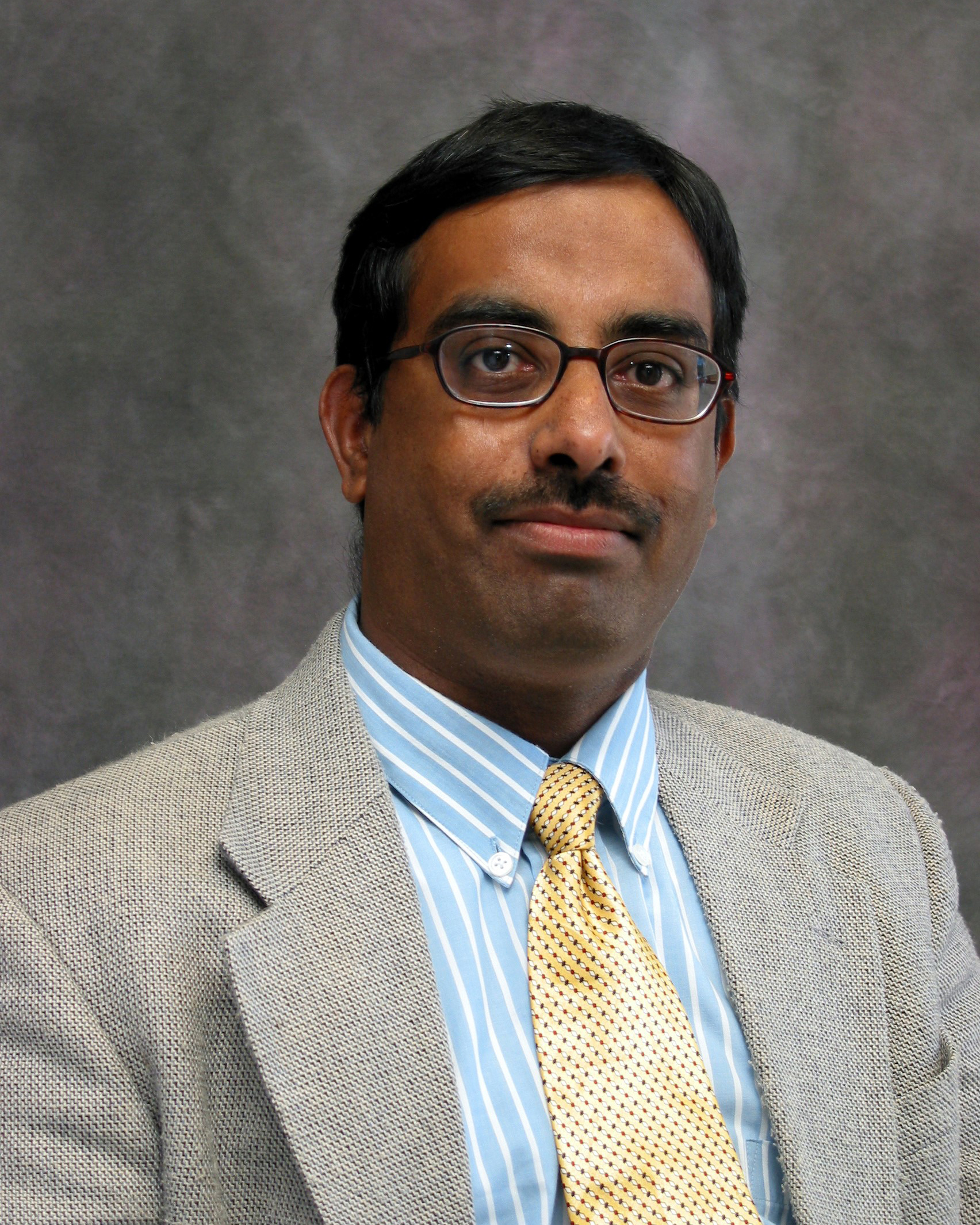 V. Chandrasekar headshot