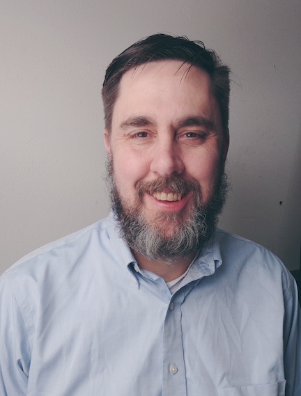 Andy Heidinger headshot