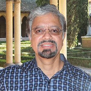 Satya Kalluri headshot