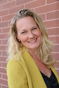 Andrea VanderWoude headshot