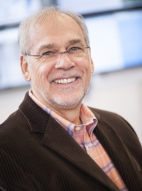 2022 AMS President Richard Clark