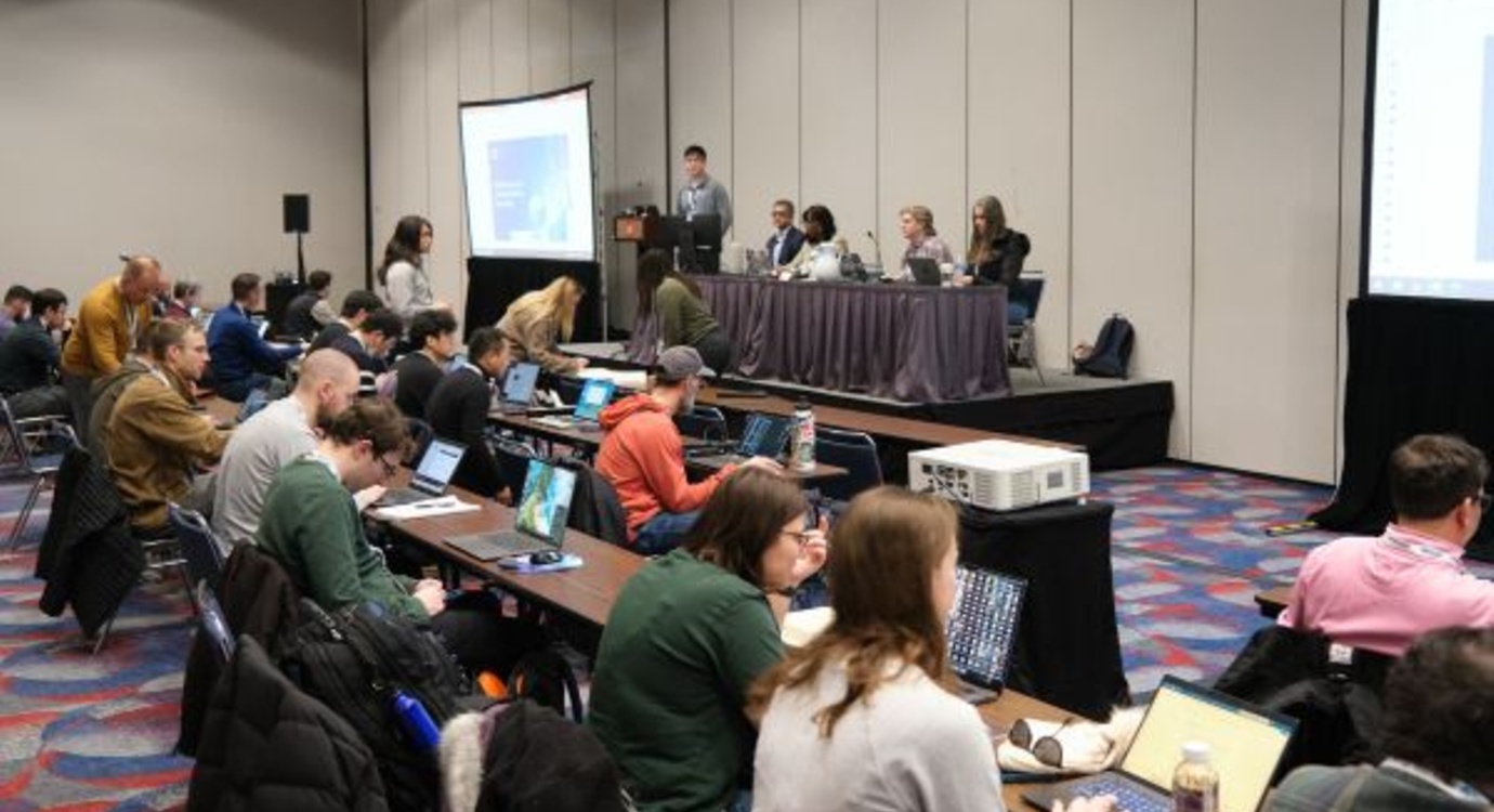 Organize a Short Course