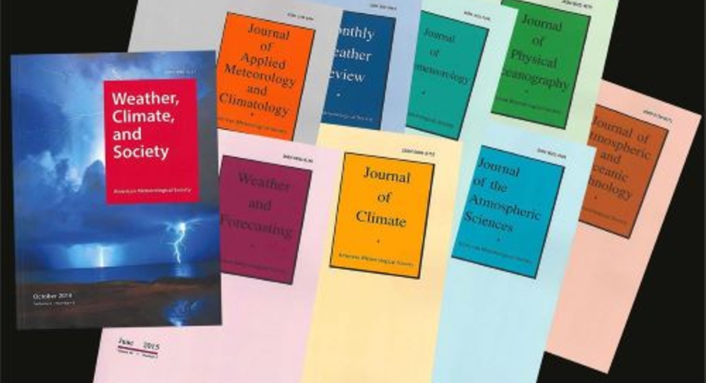 Get Involved with AMS Journals