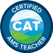 High Resolution File of the CAT Logo