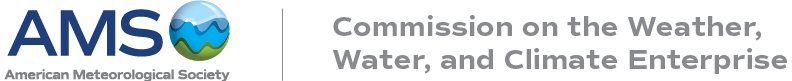 Commission on the Weather, Water, and Climate Enterprise (CWWCE)